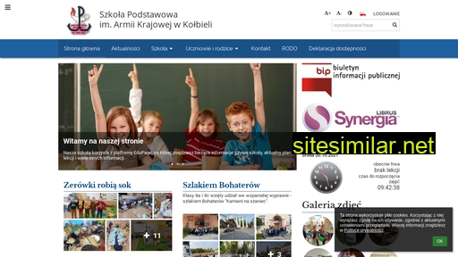 spkolbiel.pl alternative sites