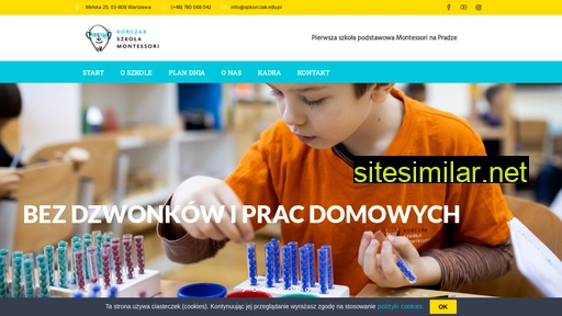 spkorczak.edu.pl alternative sites
