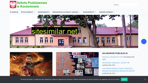 spkorzeniow.pl alternative sites