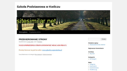 spkwilcz.pl alternative sites