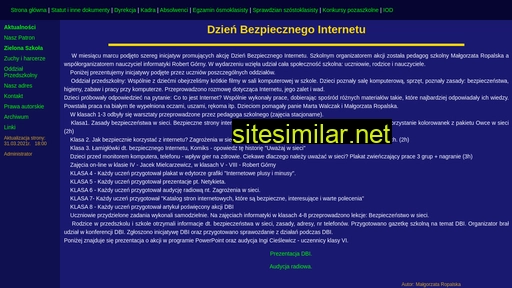 splaskiwielkie.pl alternative sites
