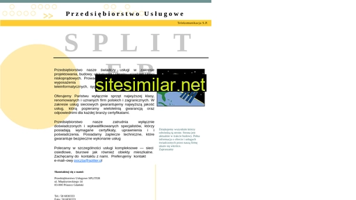 spliter.pl alternative sites