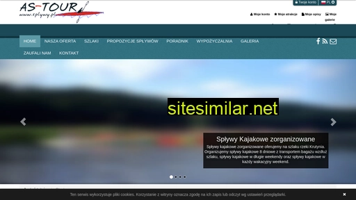 splywy.pl alternative sites