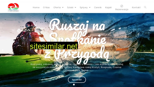 splywykrutynia.pl alternative sites