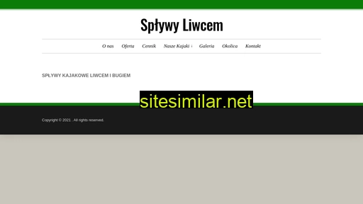 splywyliwcem.pl alternative sites