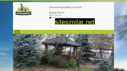 splywywarka.pl alternative sites