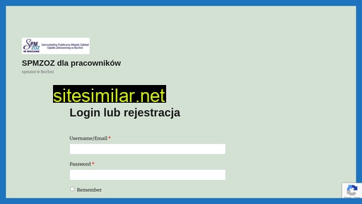 spmzozwbochni.pl alternative sites