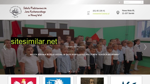 spnowawola.pl alternative sites