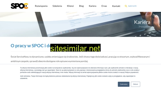 spoc.pl alternative sites