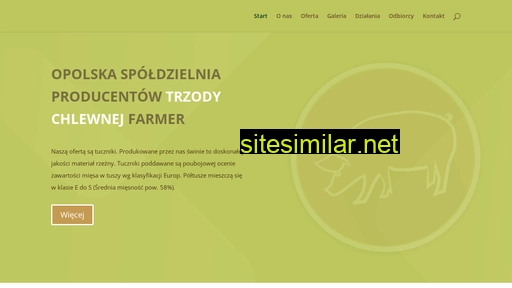 spoldzielnia-farmer.pl alternative sites