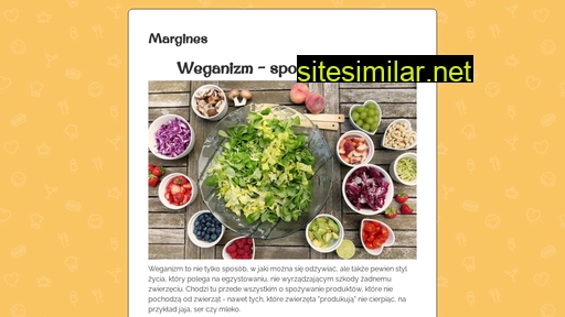 spoldzielniamargines.pl alternative sites