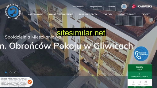 spoldzielniasmop.pl alternative sites