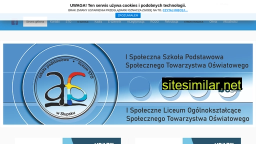 spoleczna.slupsk.pl alternative sites
