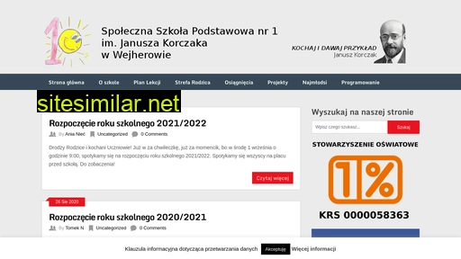 spolecznawejherowo.pl alternative sites