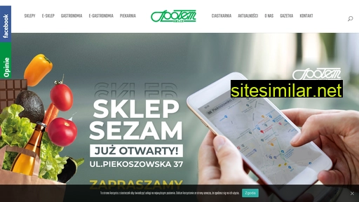 spolemkielce.pl alternative sites