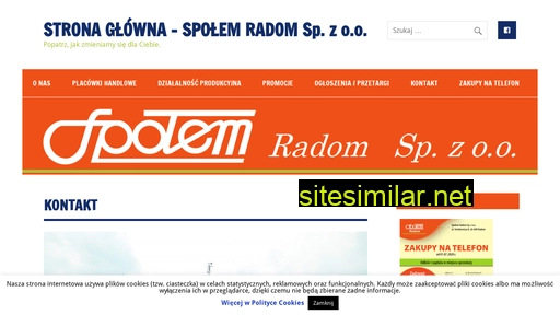 spolemradom.pl alternative sites