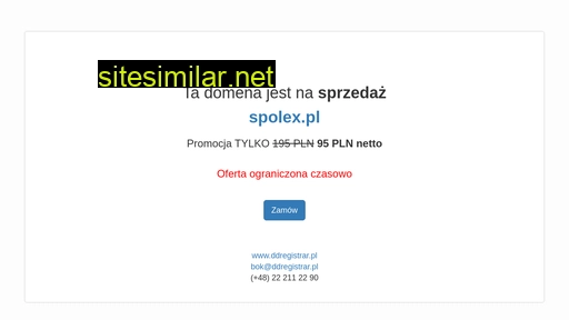 spolex.pl alternative sites