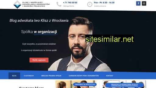 spolka-w-organizacji.pl alternative sites