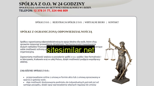 spolka-zoo-na-sprzedaz.pl alternative sites