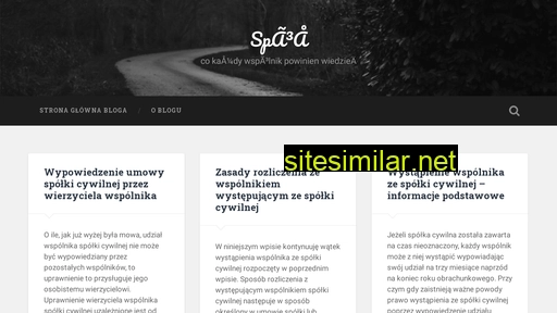 spolkacywilna.net.pl alternative sites