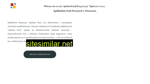 spolnotapracy.pl alternative sites
