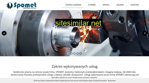 spomet.pl alternative sites
