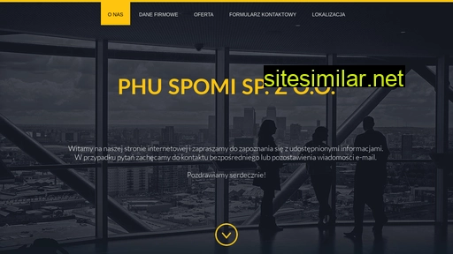 spomi.com.pl alternative sites