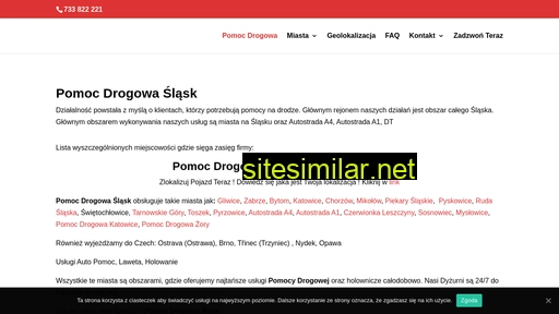 spomocdrogowa.pl alternative sites