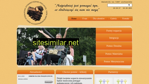 sponstrzalkowo.pl alternative sites