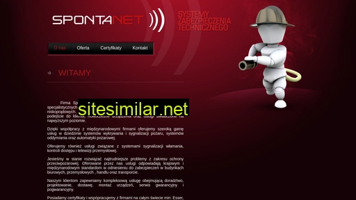 spontanet.pl alternative sites
