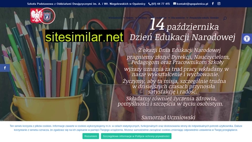 spopalenica.pl alternative sites