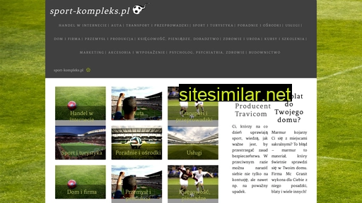 sport-kompleks.pl alternative sites