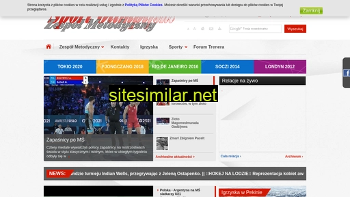 sport-olimpijski.pl alternative sites