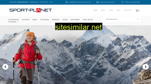 sport-planet.pl alternative sites