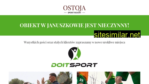 sport-resort.pl alternative sites