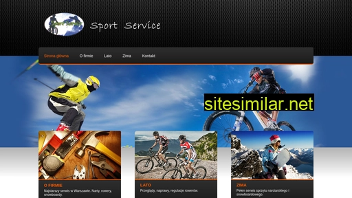 Sport-service similar sites