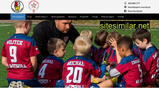 sport-wesola.pl alternative sites
