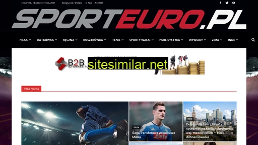 Sporteuro similar sites
