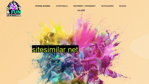 sportfunfestival.pl alternative sites