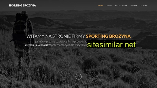 sporting-brozyna.pl alternative sites