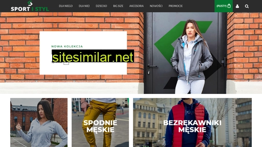 sportistyl.pl alternative sites