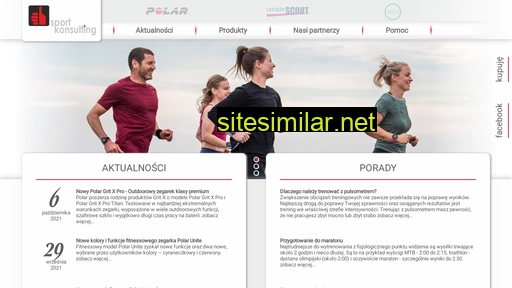 sportkonsulting.pl alternative sites