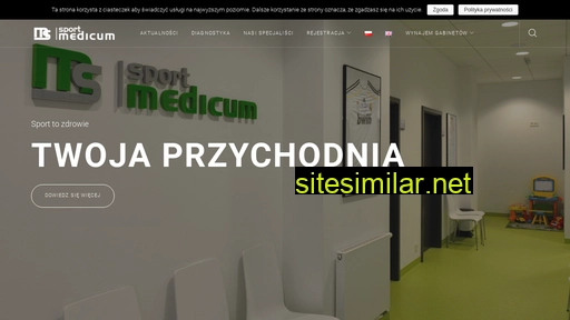 sportmedicum.pl alternative sites