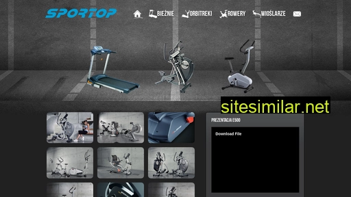 sportop.com.pl alternative sites