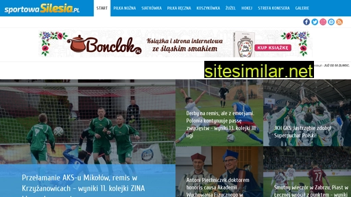 sportowasilesia.pl alternative sites
