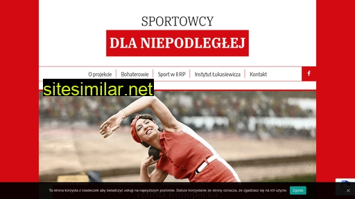 sportowcydlaniepodleglej.pl alternative sites