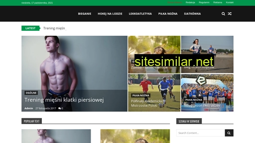 sportoweeventy.pl alternative sites