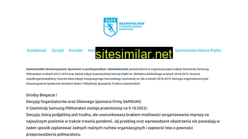 sportoweszamotuly.pl alternative sites