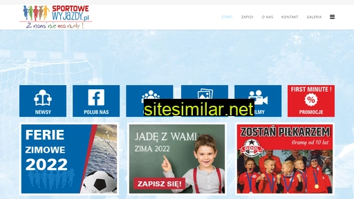 sportowewyjazdy.pl alternative sites