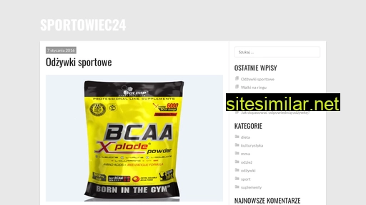 sportowiec24.pl alternative sites